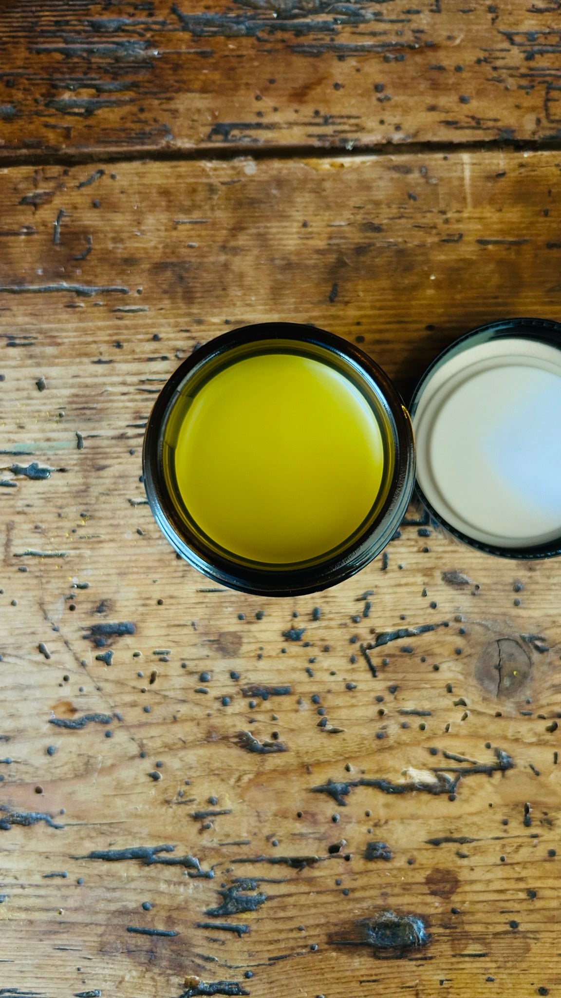 Plantain Skin Salve